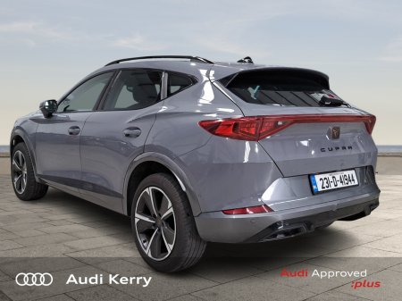2026 Cupra Formentor - photo 5