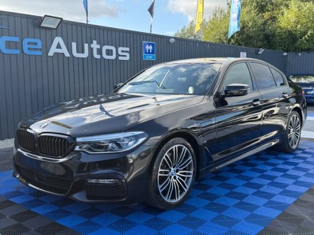 2019 BMW 5-Series - photo 2