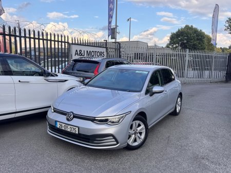 2021 Volkswagen Golf 2.0 TDI 115HP Life
