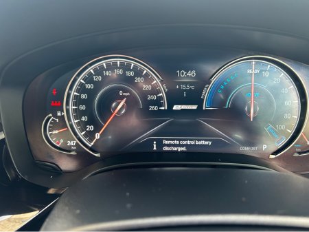 2017 BMW 5-Series - photo 9