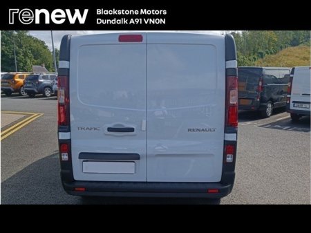 2025 Renault Trafic - photo 2