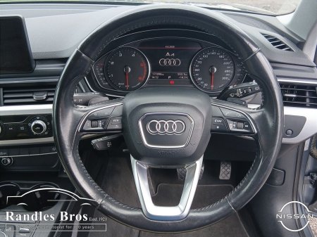 2017 Audi A4 - photo 16