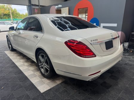 2015 Mercedes-Benz S-Class - photo 5