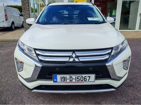 2019 Mitsubishi Eclipse Cross - photo 6