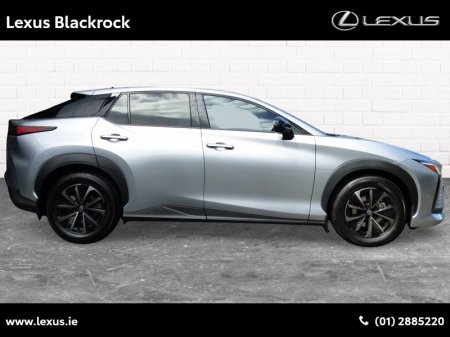 2026 Lexus RZ - photo 3