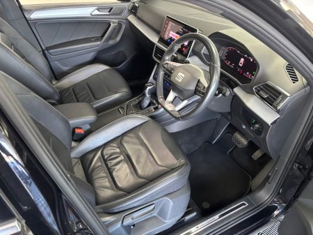 2021 SEAT Tarraco - photo 10