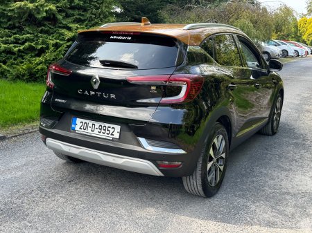 2020 Renault Captur - photo 4