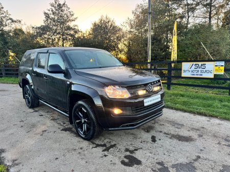 2016 Volkswagen Amarok