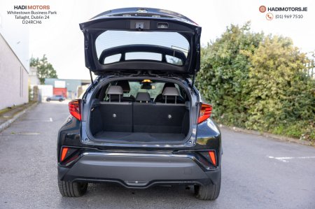 2019 Toyota C-HR - photo 8