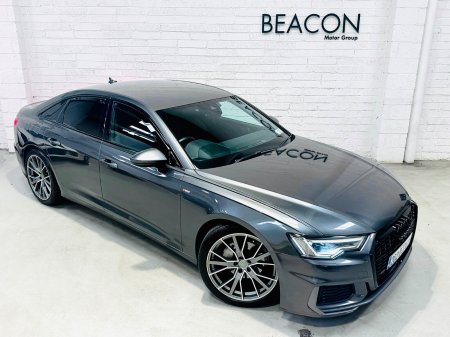 2020 Audi A6 - photo 2