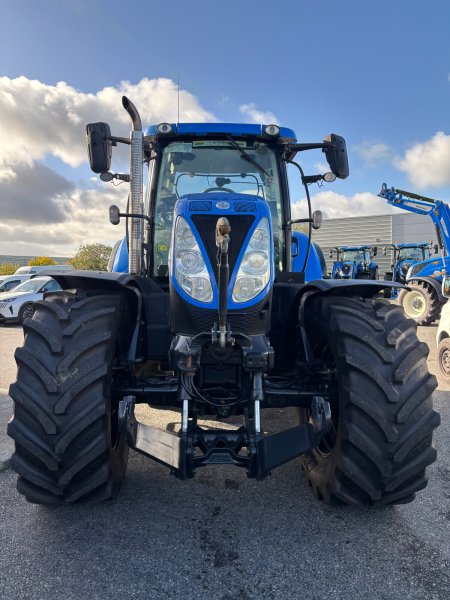 2016 New Holland T7.210 - photo 3