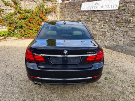 2013 BMW 7-Series - photo 10