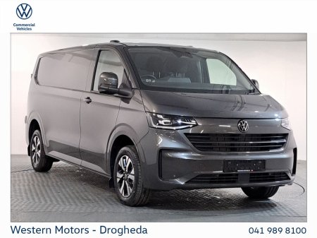2026 Volkswagen Transporter HIGHLINE 2.0TDI LWB 150BHP AUTO