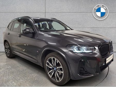 2024 BMW X3 xDrive30e M Sport