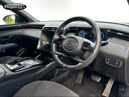 2023 Hyundai Tucson - photo 7