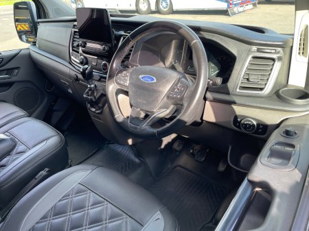 2022 Ford Transit Custom - photo 15
