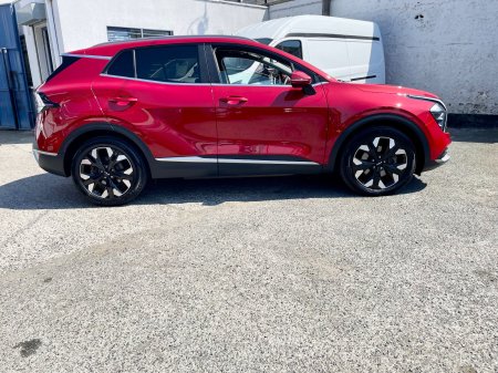 2024 Kia Sportage - photo 12