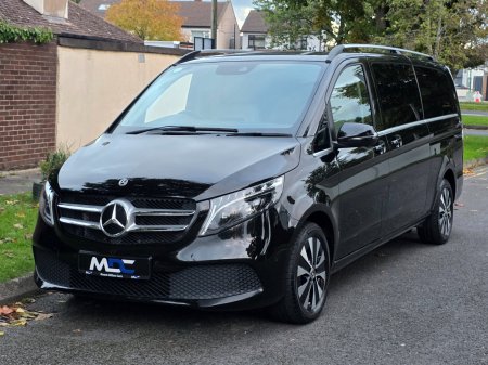 2023 Mercedes-Benz V-Class - photo 8