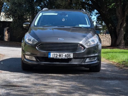 2017 Ford Galaxy - photo 2