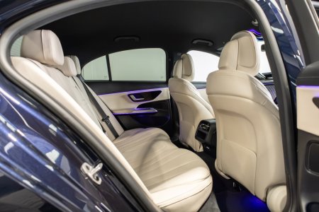 2025 Mercedes-Benz E-Class - photo 12