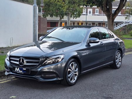 2015 Mercedes-Benz C-Class - photo 9