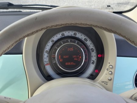 2015 Fiat 500 - photo 14