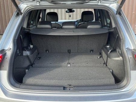 2024 Volkswagen Tiguan Allspace - photo 18