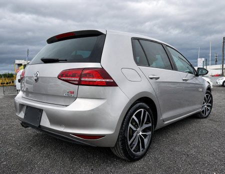 2017 Volkswagen Golf - photo 5