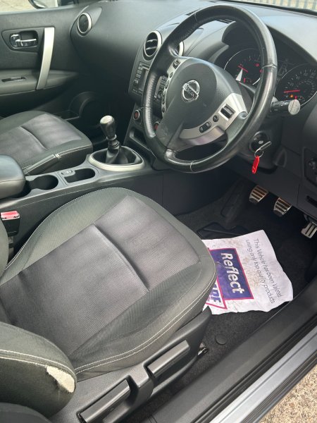 2012 Nissan Qashqai - photo 11