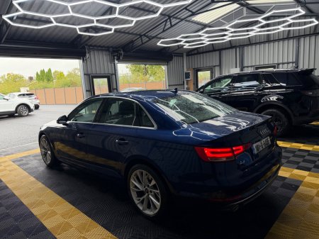 2018 Audi A4 - photo 5