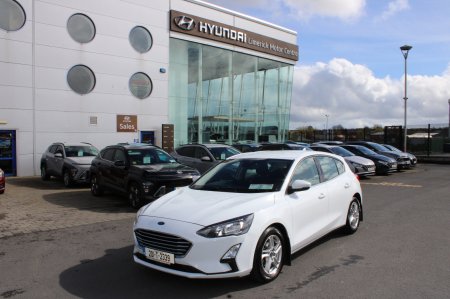 2020 Ford Focus 1.5 TDCi 120PS Titanium