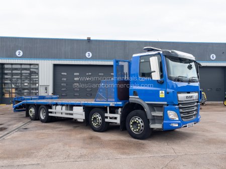 2022 DAF CF 450