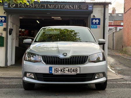 2015 Skoda Fabia - photo 2