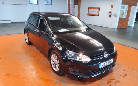 2014 Volkswagen Golf 1.6 TDI 90HP TRENDLINE