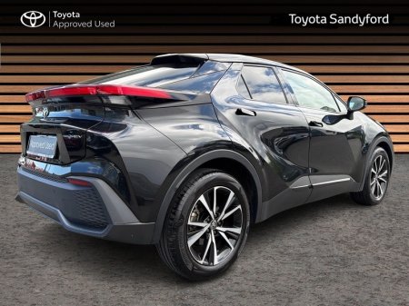 2024 Toyota C-HR - photo 2