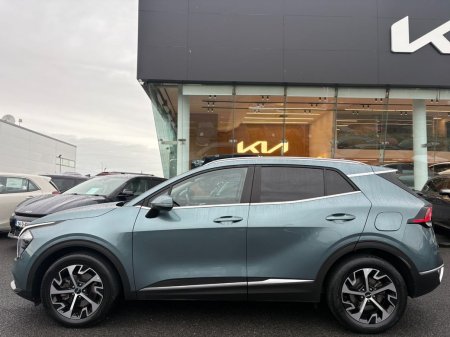 2022 Kia Sportage - photo 3