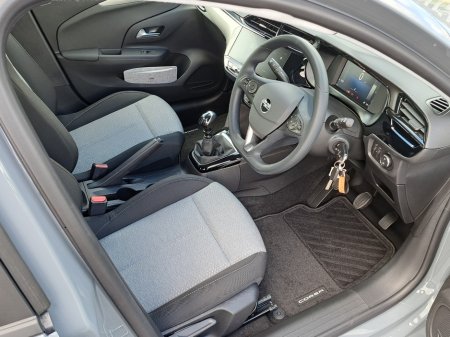 2026 Opel Corsa - photo 14