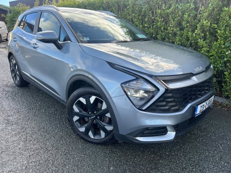 2023 Kia Sportage 1.6 PHEV K3