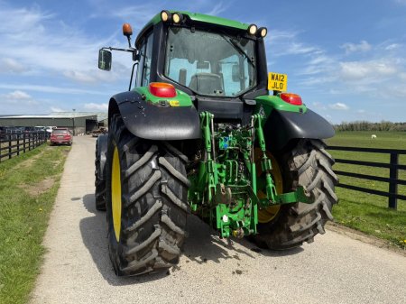 2012 John Deere 6930 - photo 16
