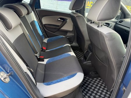 2014 Volkswagen Polo - photo 9