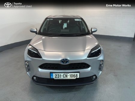 2023 Toyota Yaris Cross - photo 5