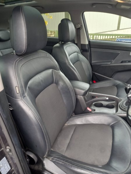2013 Kia Sportage - photo 3