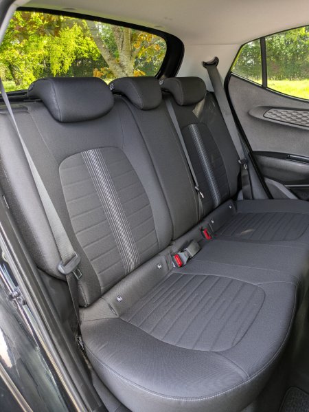 2023 Hyundai i10 - photo 16