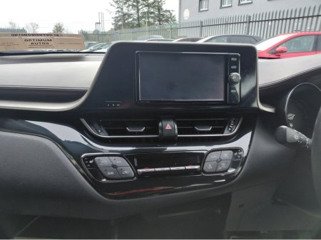 2018 Toyota C-HR - photo 12