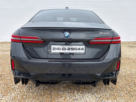2024 BMW 5-Series - photo 11
