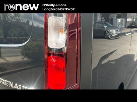 2026 Renault Trafic - photo 12