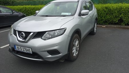 2015 Nissan X-Trail 1.6d XE 7 Seats