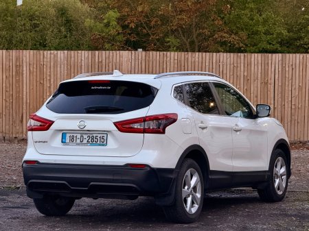 2018 Nissan Qashqai - photo 13