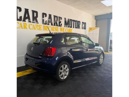 2012 Volkswagen Polo - photo 4
