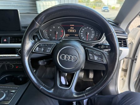 2017 Audi A5 - photo 17